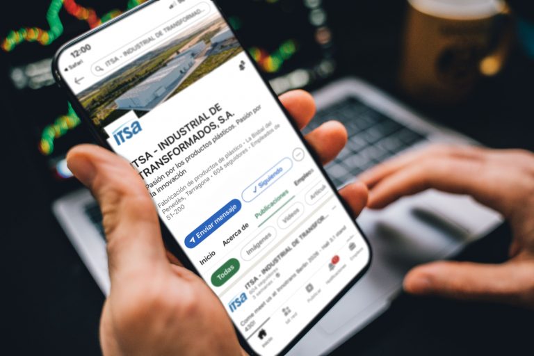 Join the ITSA Community on LinkedIn