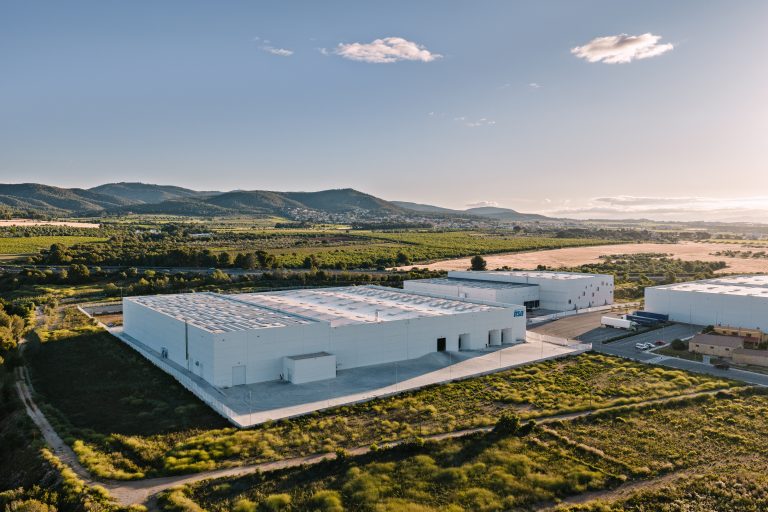 ITSA’s New Plant: Building the Foundations for Future Growth